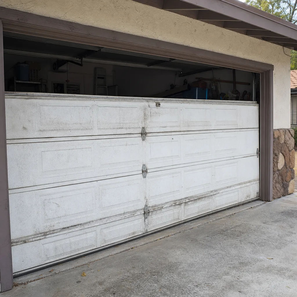 Before - Full Restoration