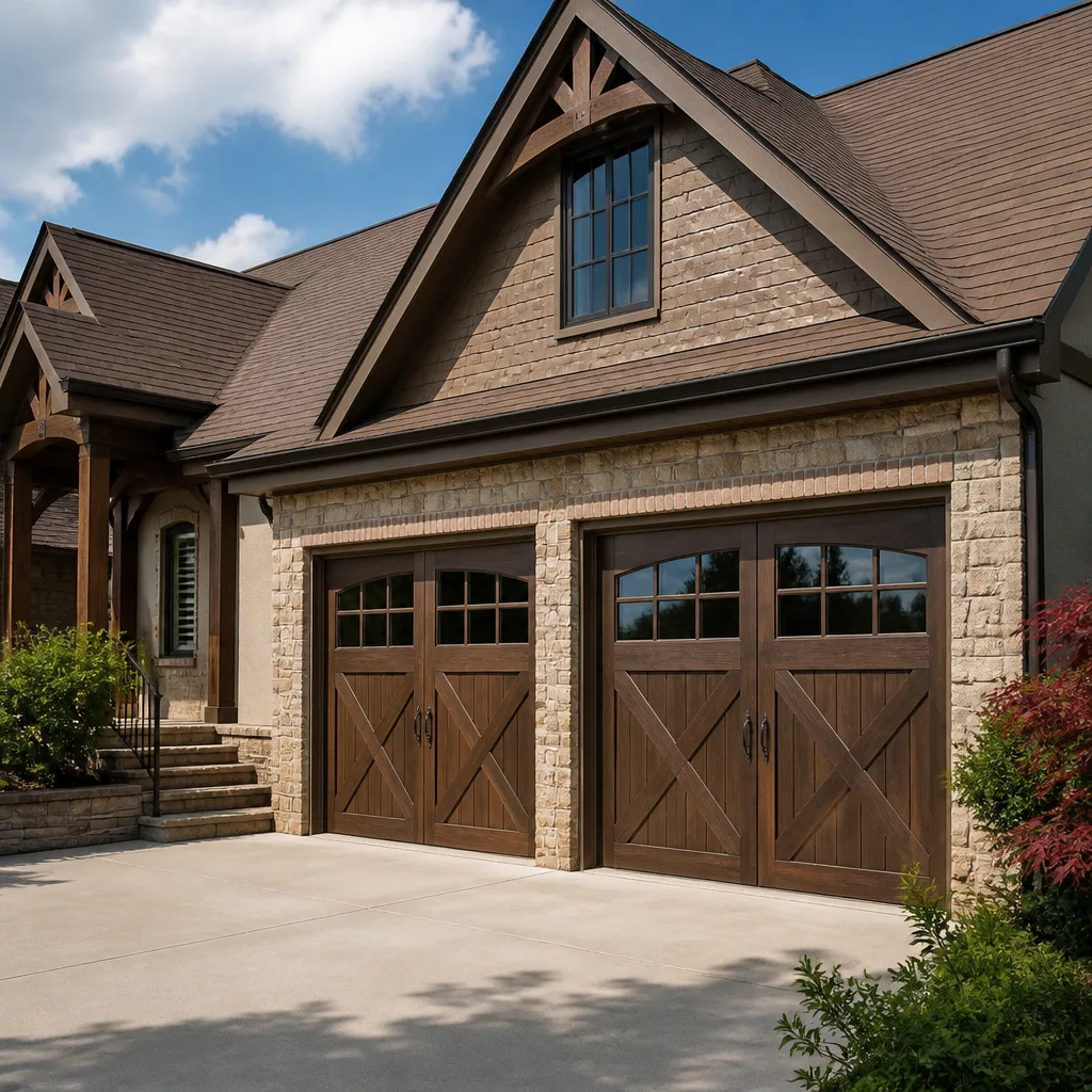 Carriage house