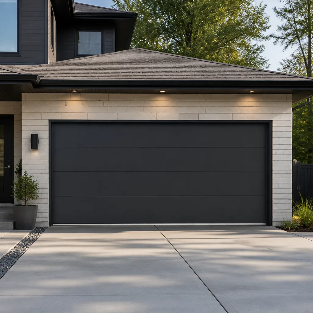 Modern flush